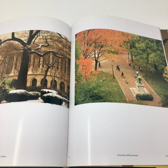 Philadelphia Photography by Robert Llewellyn Coffee Table Hardbound Book - Picture 14 of 16